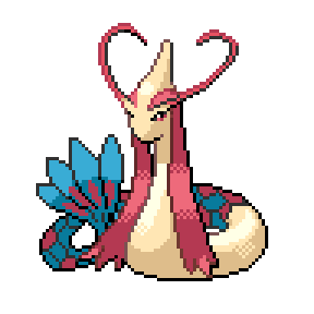 Milotic Sprite Image