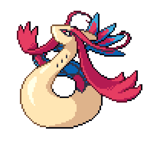 Milotic Sprite Image