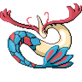 Milotic Sprite Image