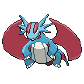 Salamence Sprite Image