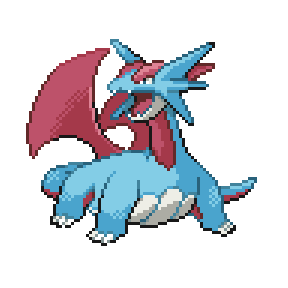 Salamence Sprite Image