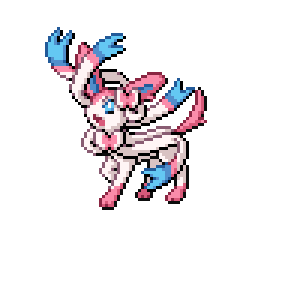 Sylveon Sprite Image