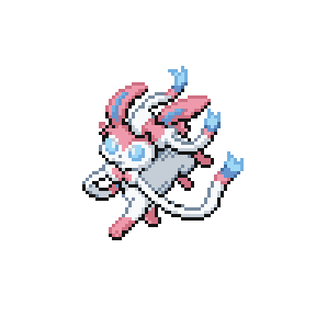 Sylveon Sprite Image