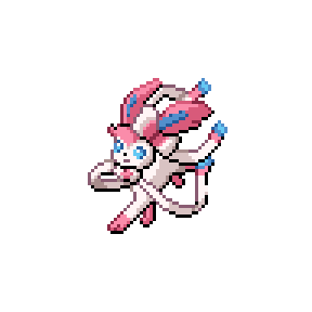 Sylveon Sprite Image