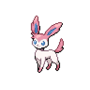 Sylveon Sprite Image