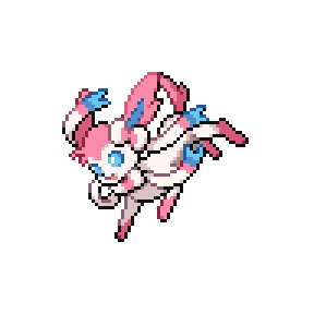 Sylveon Sprite Image