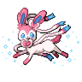 Sylveon Sprite Image