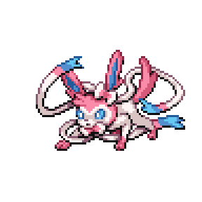 Sylveon Sprite Image