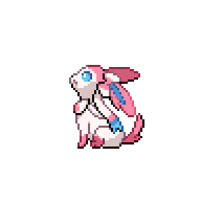 Sylveon Sprite Image
