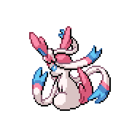 Sylveon Sprite Image