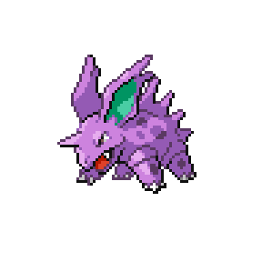 Nidorino Sprite Image
