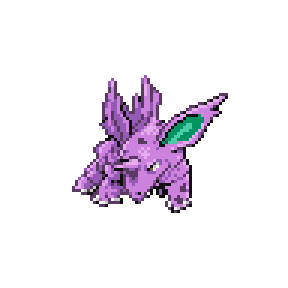 Nidorino Sprite Image