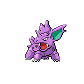 Nidorino Sprite Image
