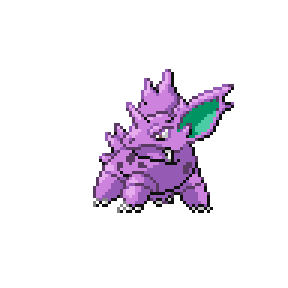 Nidorino Sprite Image
