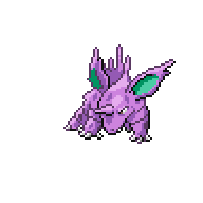Nidorino Sprite Image