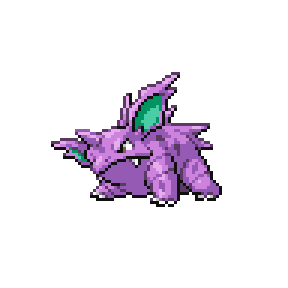 Nidorino Sprite Image