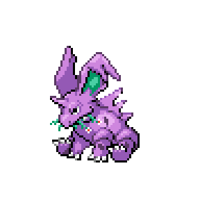 Nidorino Sprite Image