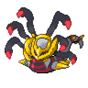 Giratina Sprite Image