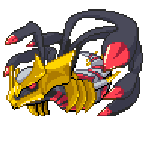 Giratina Sprite Image