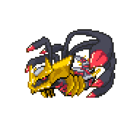 Giratina Sprite Image