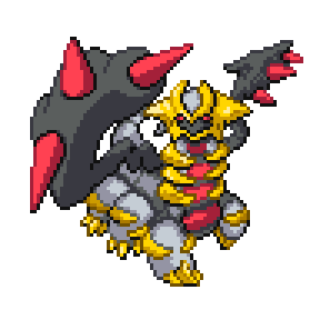 Giratina Sprite Image