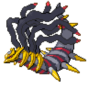 Giratina Sprite Image