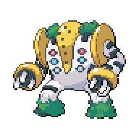Regigigas Sprite Image