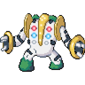Regigigas Sprite Image