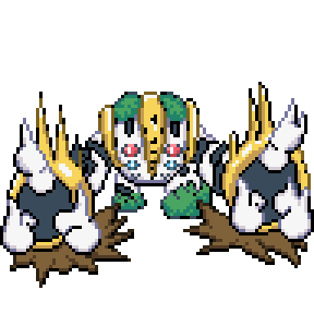Regigigas Sprite Image