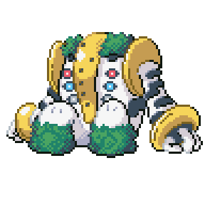 Regigigas Sprite Image