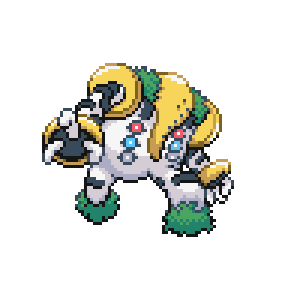 Regigigas Sprite Image