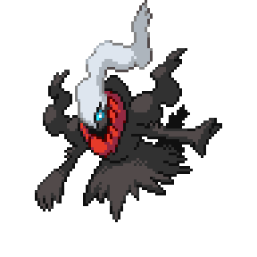 Darkrai Sprite Image