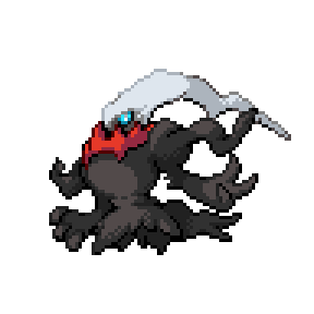 Darkrai Sprite Image