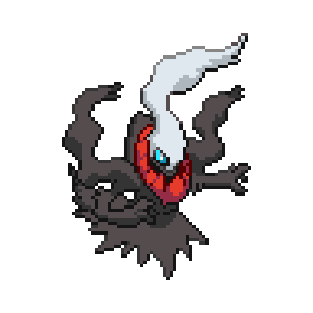 Darkrai Sprite Image