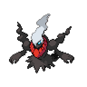 Darkrai Sprite Image