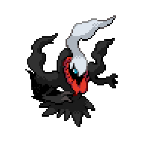 Darkrai Sprite Image
