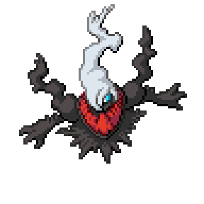 Darkrai Sprite Image
