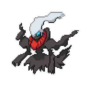 Darkrai Sprite Image