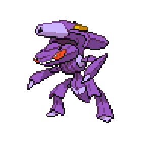 Geneesect Sprite Image