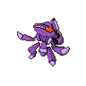 Geneesect Sprite Image