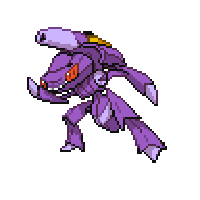 Geneesect Sprite Image