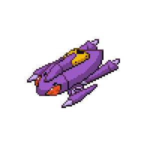 Geneesect Sprite Image