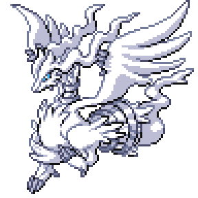 Reshiram Sprite Image
