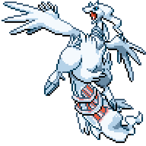 Reshiram Sprite Image