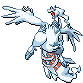 Reshiram Sprite Image
