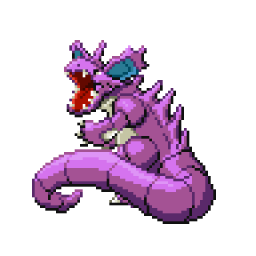 Nidoking Sprite Image
