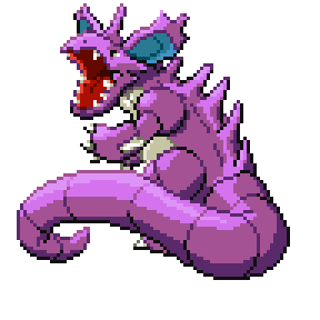 Nidoking Sprite Image