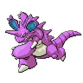 Nidoking Sprite Image