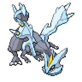 Kyurem Sprite Image
