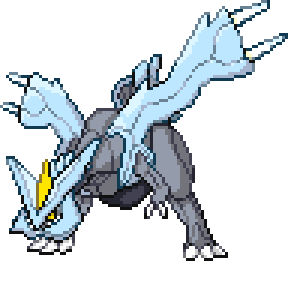 Kyurem Sprite Image